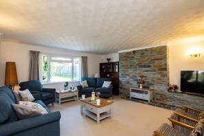 コテージ | リビングルーム