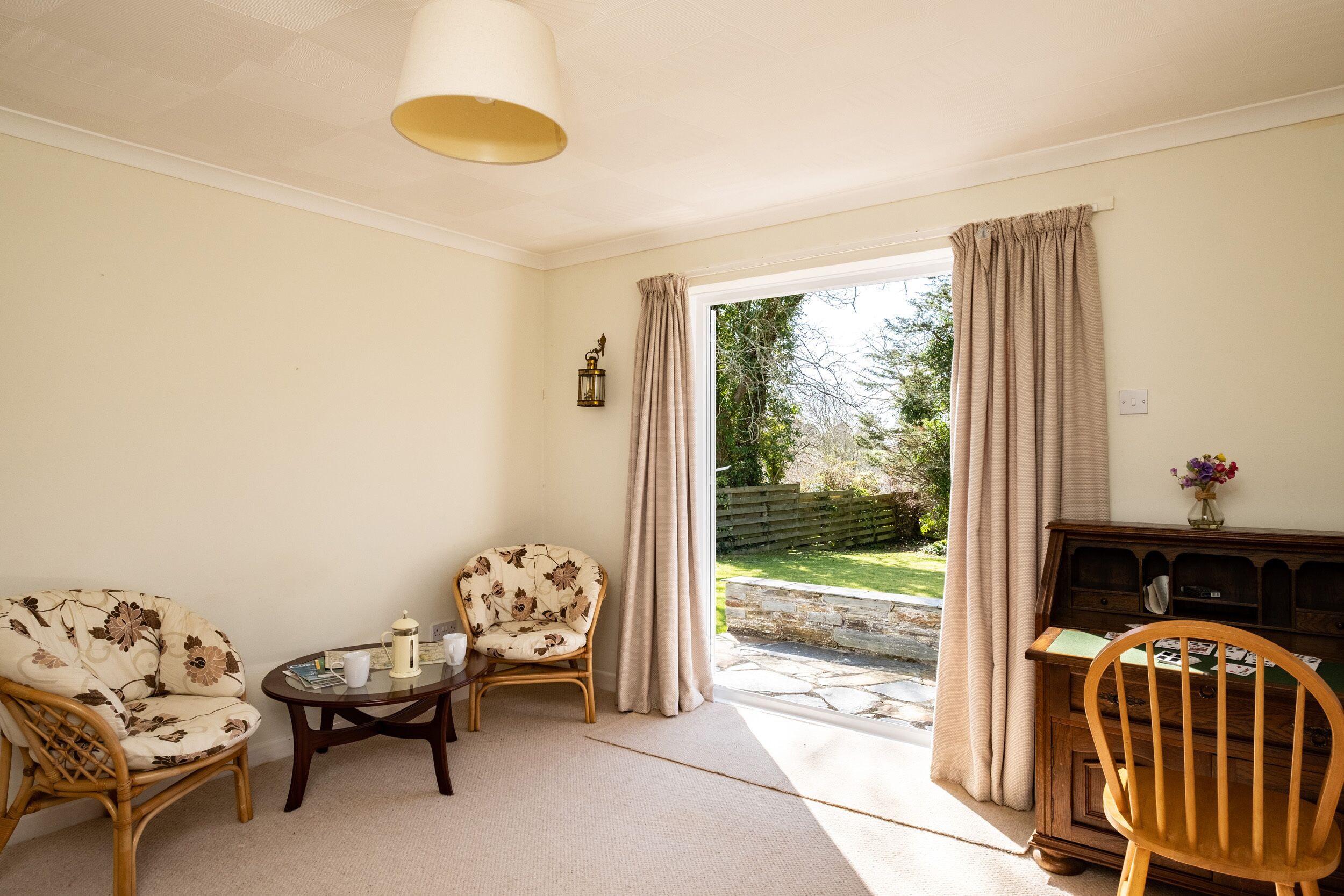 コテージ | 内装