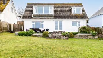 Ferienhaus | Aussenbereich