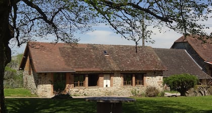 Maison de campagne en Limousin