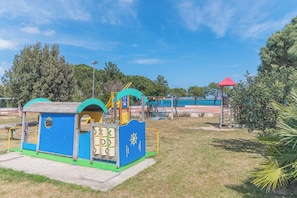 Children’s area