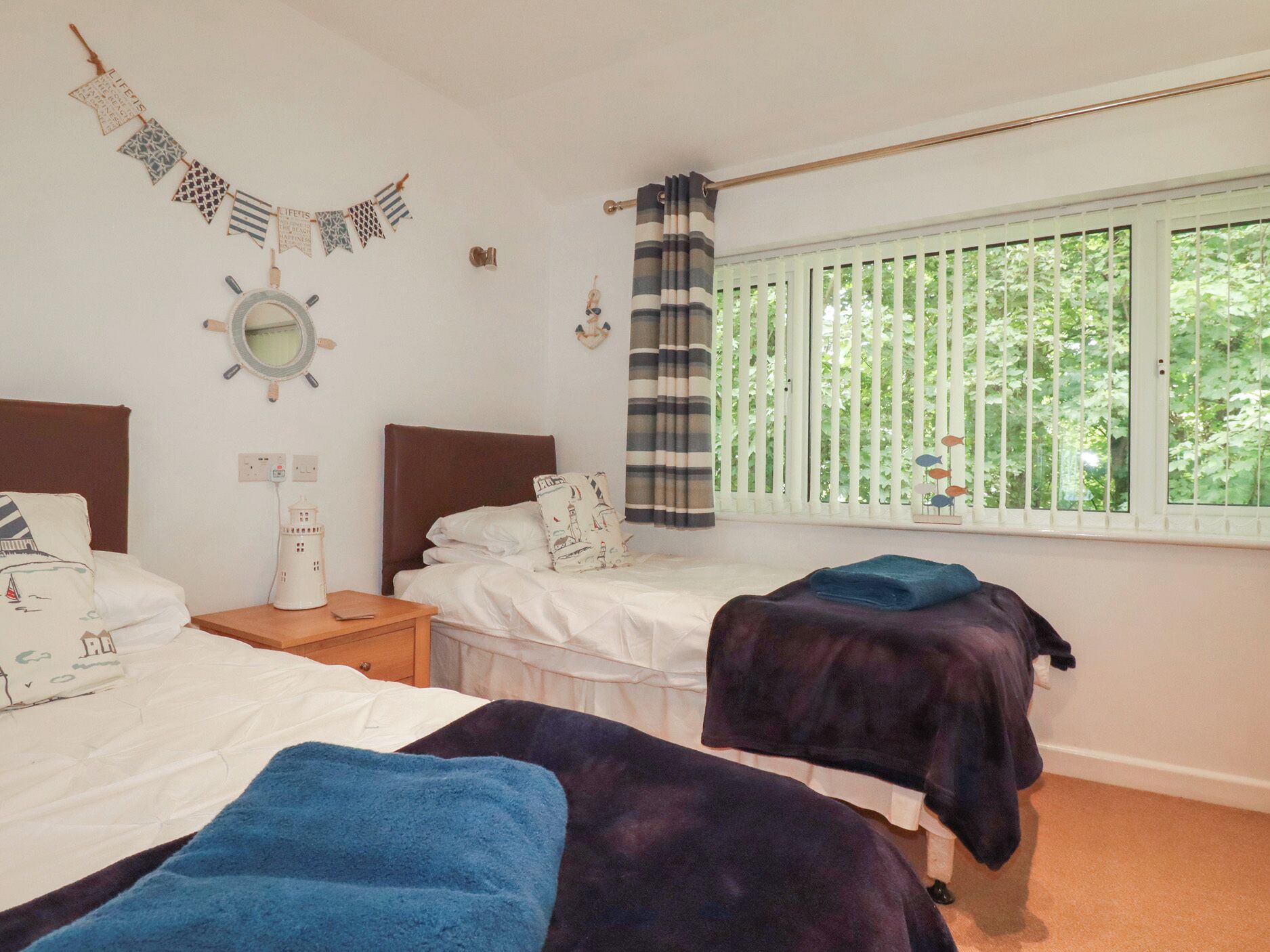 2 bedrooms, free WiFi, individually decorated, individually furnished