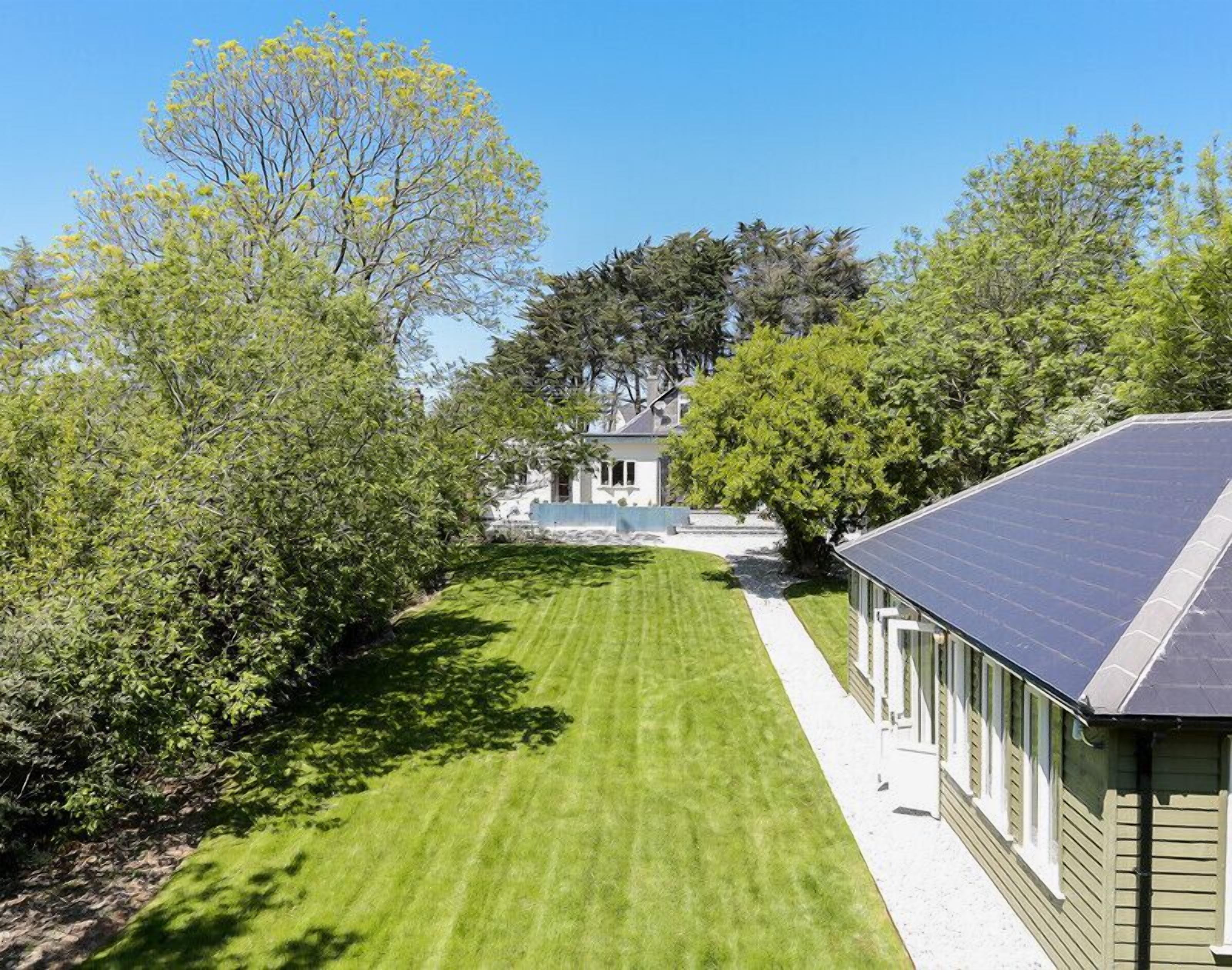 Casa de campo | Parte interna