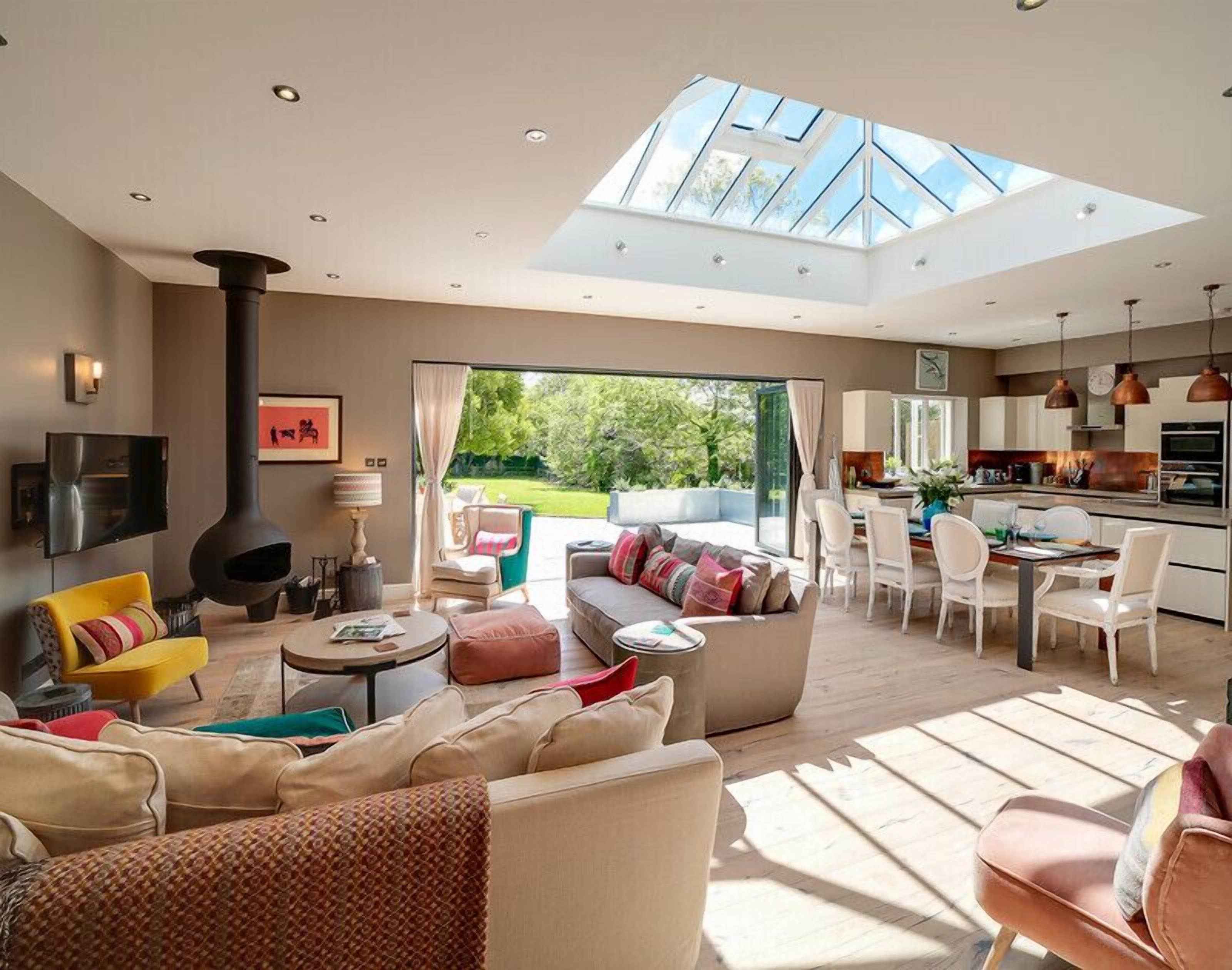 منطقة المعيشة