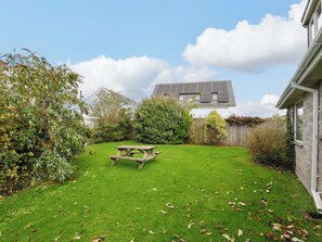 Ferienhaus | Speisen im Freien