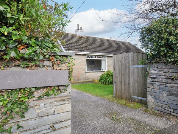 Property grounds - Avoca (Wadebridge)