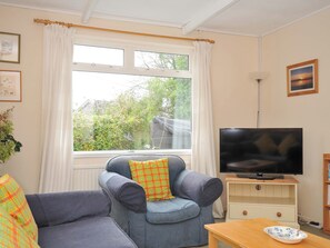 Ferienhaus | Wohnbereich