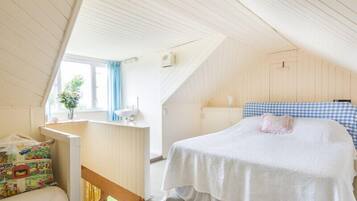 Casa de campo | 2 habitaciones, decoración personalizada y muebles diferentes