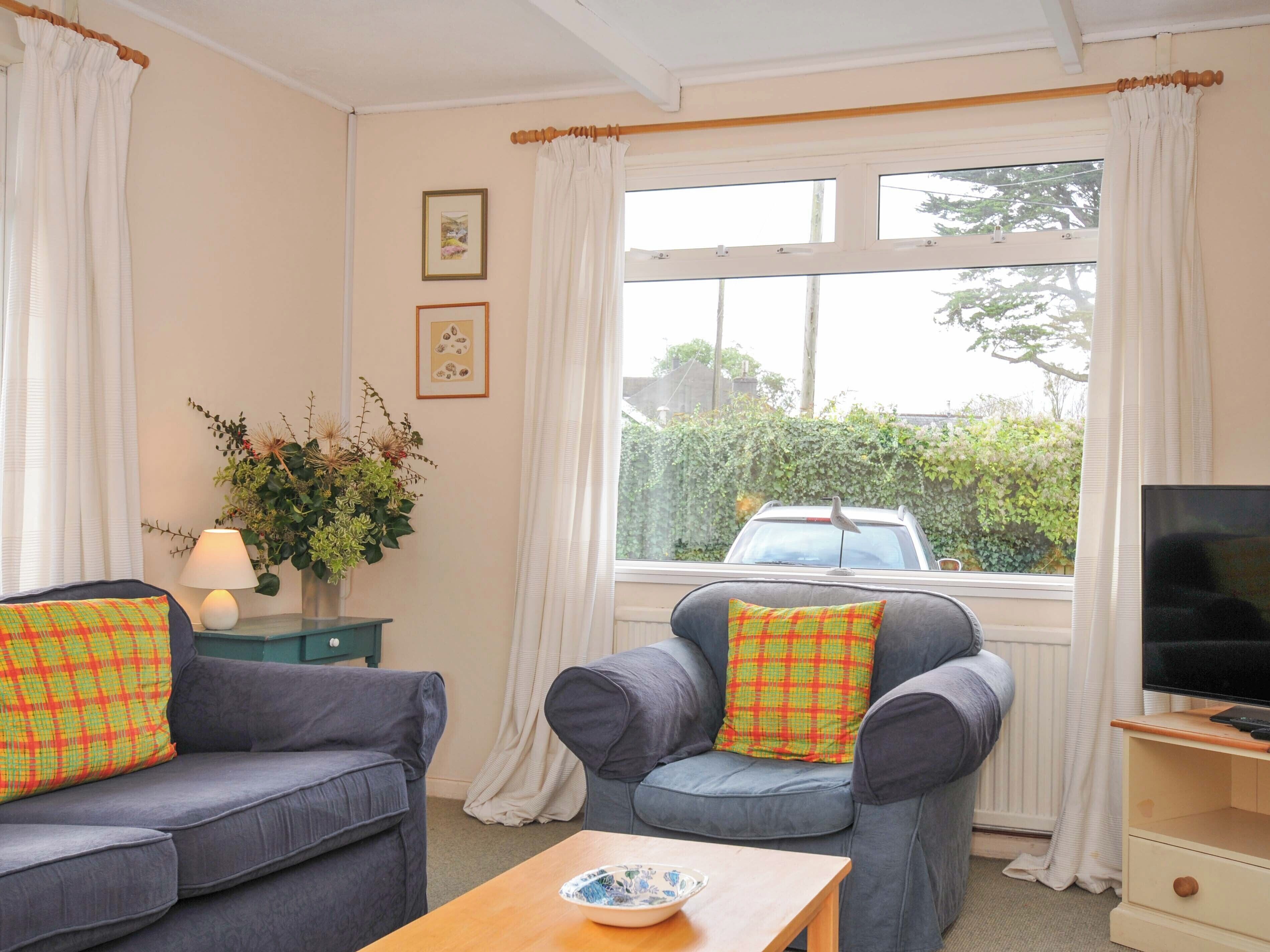 コテージ | リビング エリア