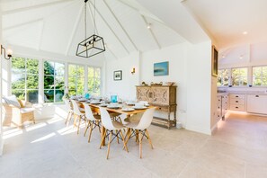 Cottage | Dining - Greystones (Wadebridge)