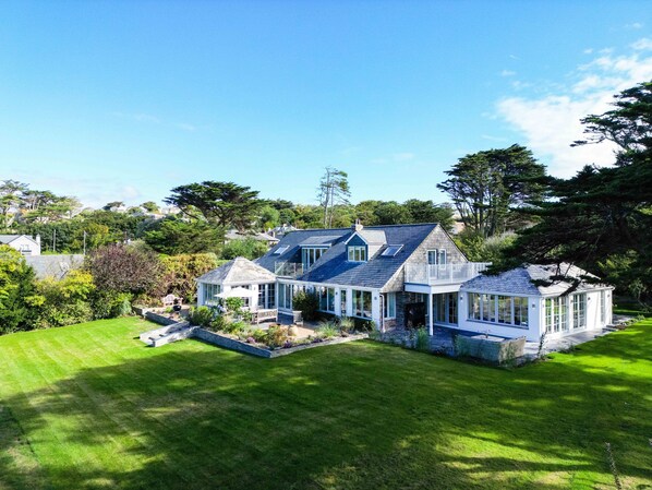 Exterior - Greystones (Wadebridge)