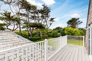 Cottage | Balcony - Greystones (Wadebridge)