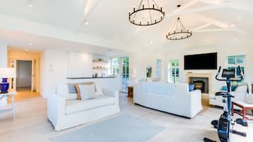 Cottage | Woonkamer