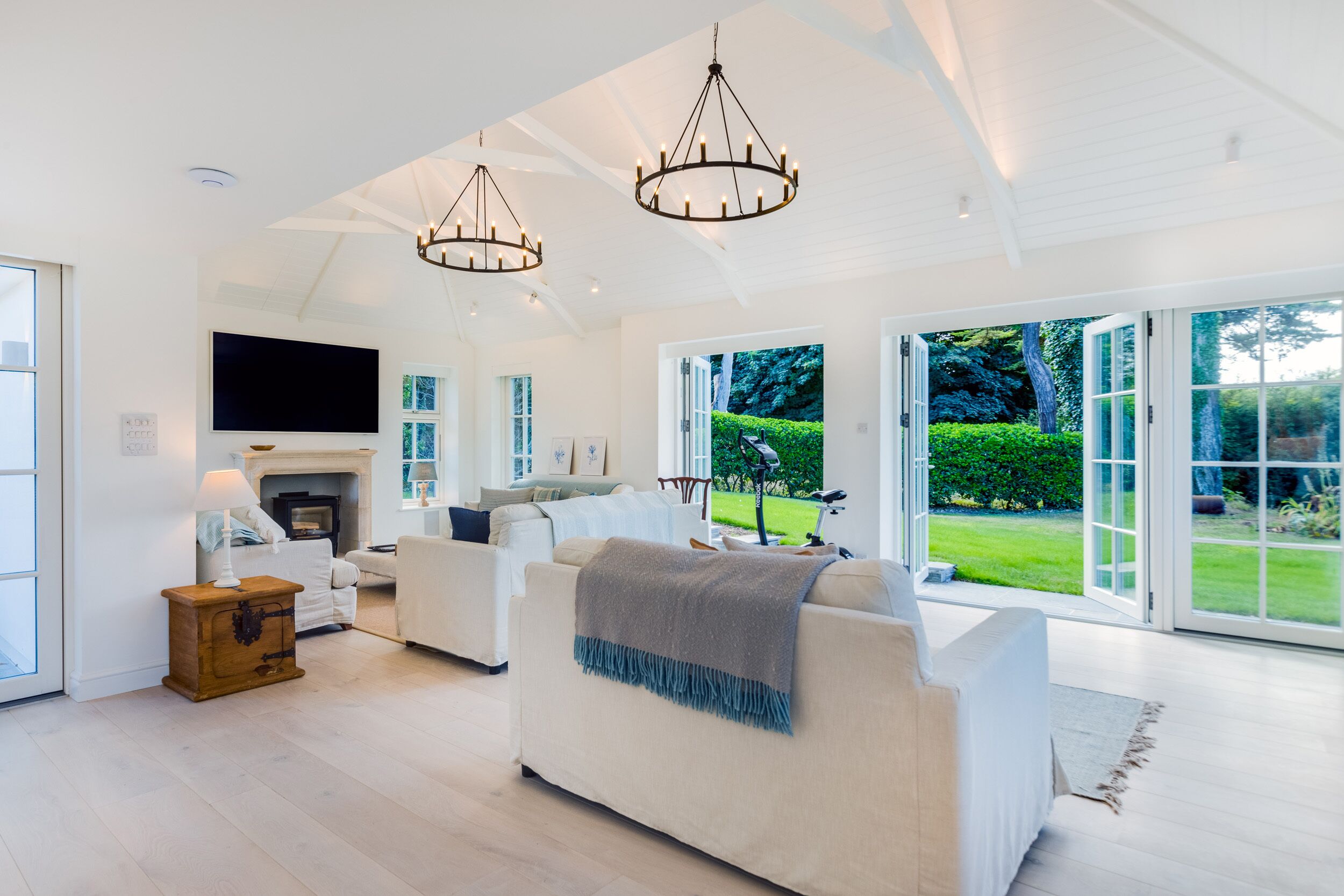 Cottage | Living room