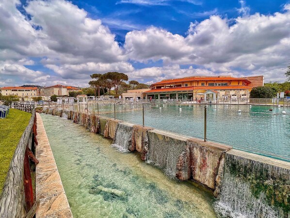 Pool - Villa Orestes (Manciano)