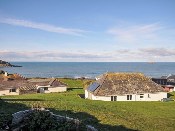 Upper Gren - Polzeath Beach