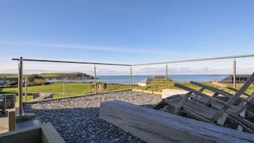 Feriehus | Overnatningsstedets område