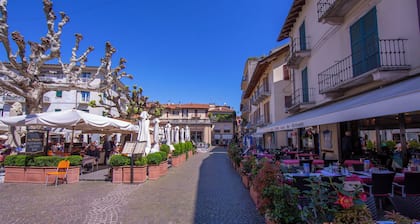 Casa Dolce Casa Stresa 50m From Lake