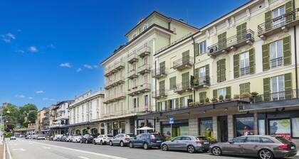 Casa Dolce Casa Central Stresa Apt 50m From Lake