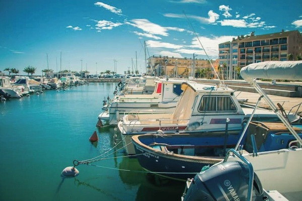 Port de plaisance