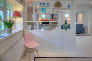 Cottage | Living room