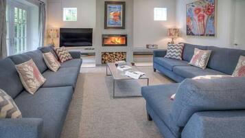 Ferienhaus | Innenbereich