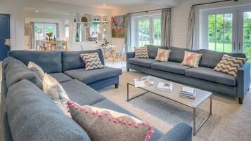 Cottage | Living room