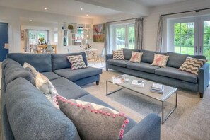 Cottage | Living room - The Coach House (Pwllheli)