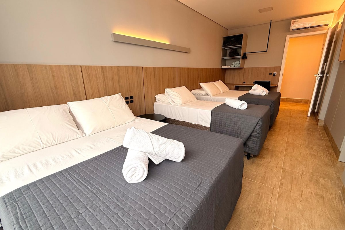 Chambre Confort | Minibar, décoration personnalisée, ameublement personnalisé, bureau