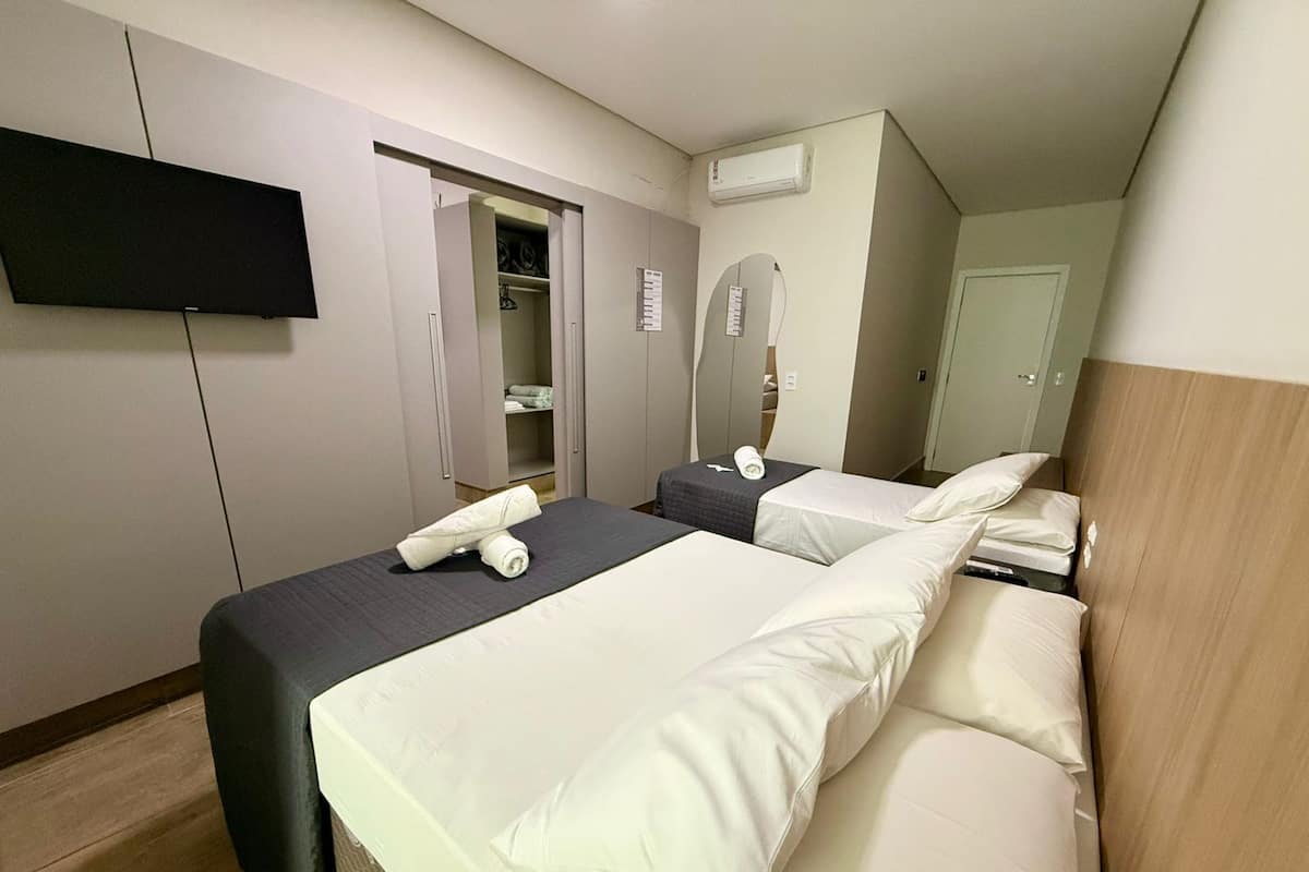 Superior kamer, 1 slaapkamer | Een minibar, individueel gedecoreerd, individueel gemeubileerd