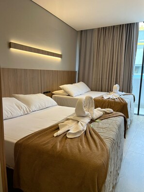 Chambre Quadruple Confort