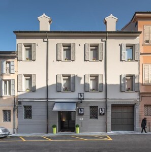 Front of property - SMART HOTEL CARPI (Carpi)