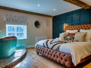 2 bedrooms - A luxury barn conversion close to Grizedale Forest & Hawkshead village (Satterthwaite (Nr. Hawkshead))