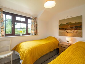 Cottage | 4 bedrooms, individually decorated, individually furnished, free WiFi - Hazelhurst (Wadebridge)