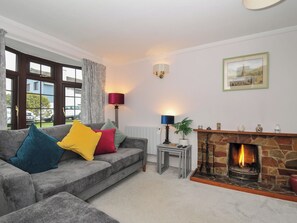 Cottage | Living area