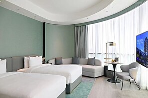 Deluxe Room, 2 Single Beds
