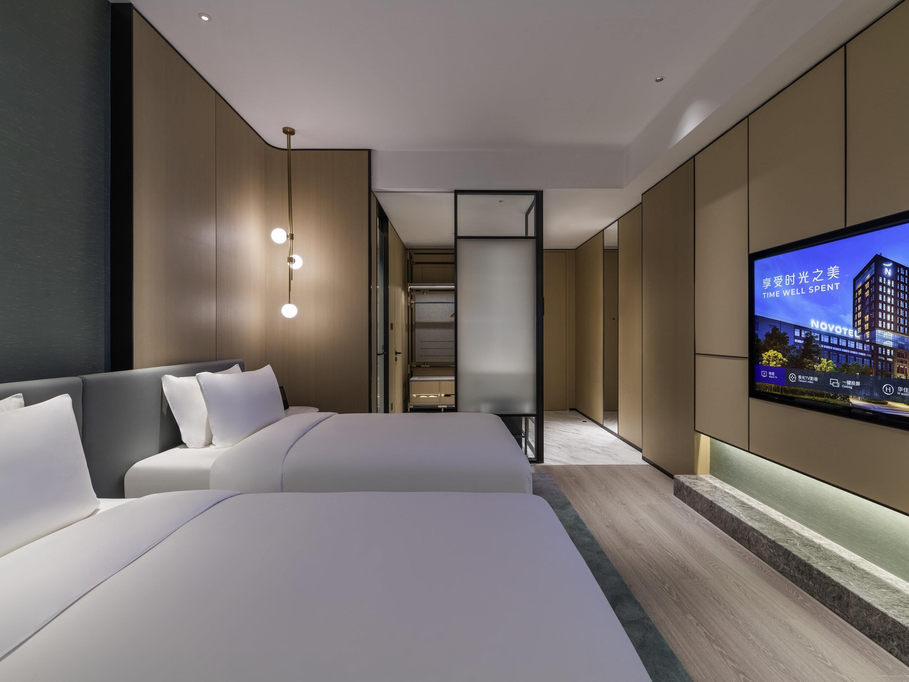 Superior-Zimmer, 2 Einzelbetten