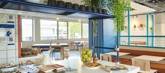 Ibis Budget Nancy Laxou
