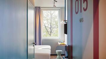 Standaard kamer, 2 eenpersoonsbedden | Verduisterende gordijnen, geluiddichte muren