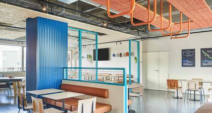Ibis Budget Nancy Laxou