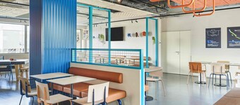 Ibis Budget Nancy Laxou