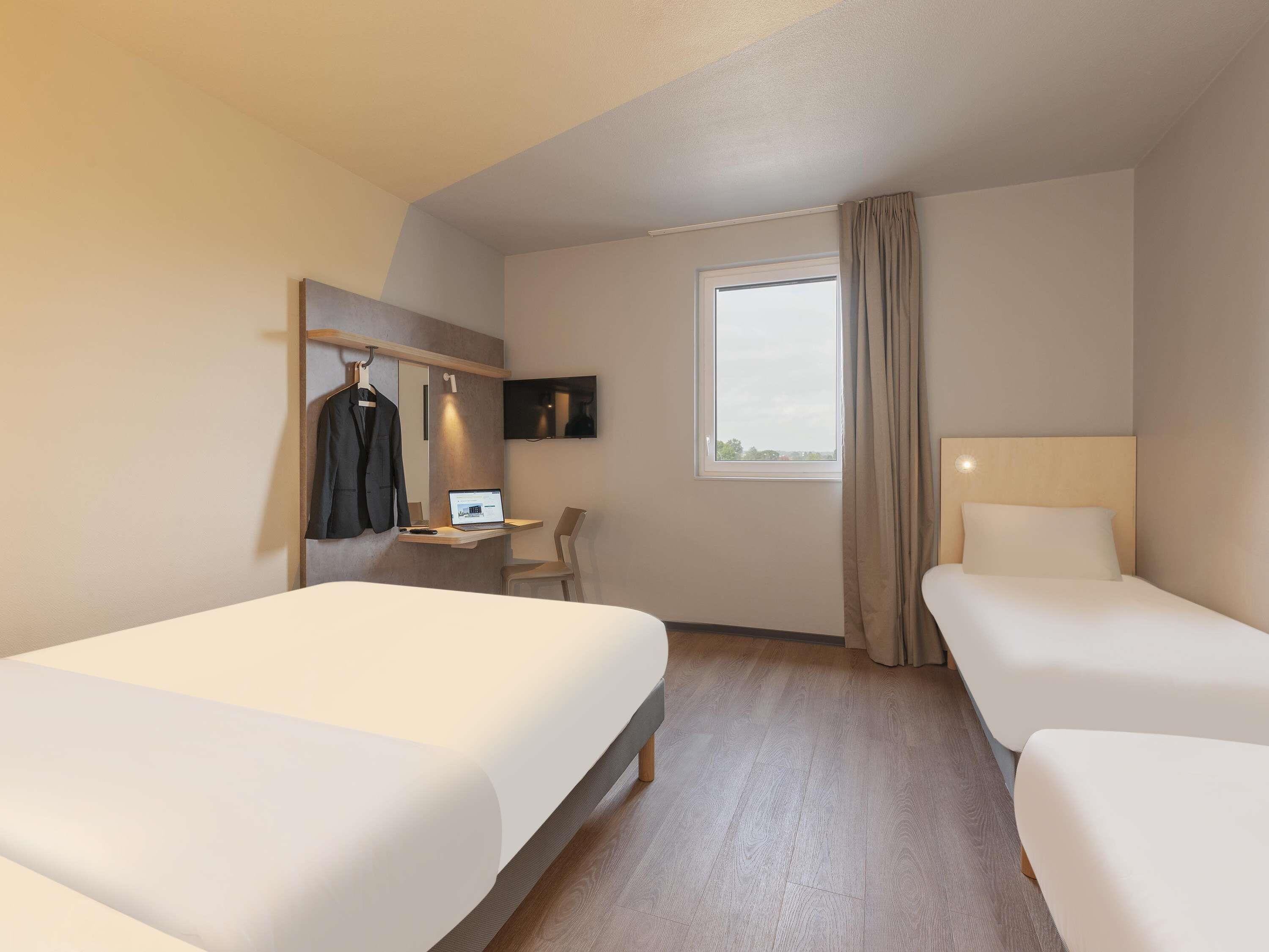Chambre Familiale, plusieurs lits