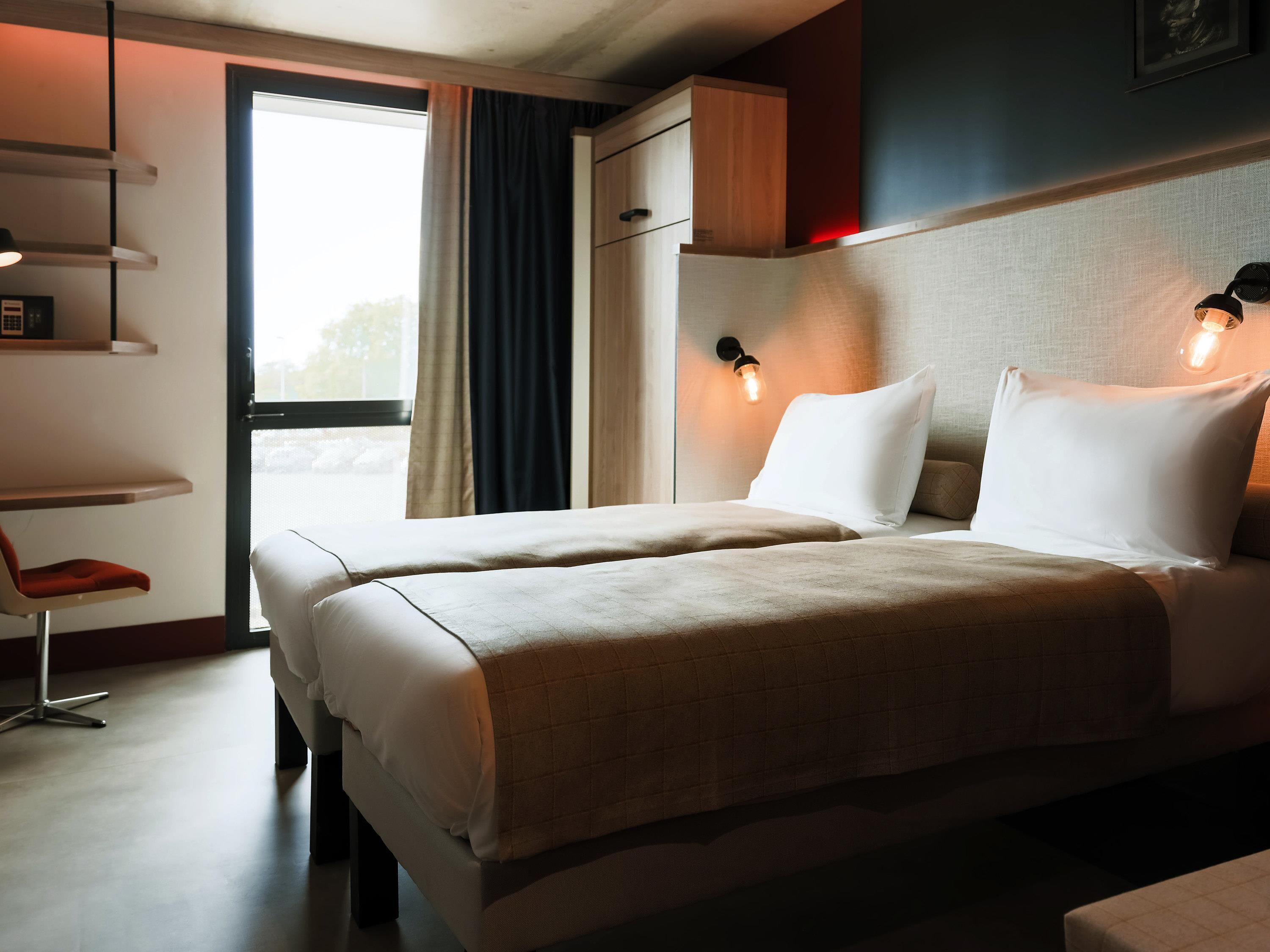 Foto - ibis Styles La Rochelle Centre Gare