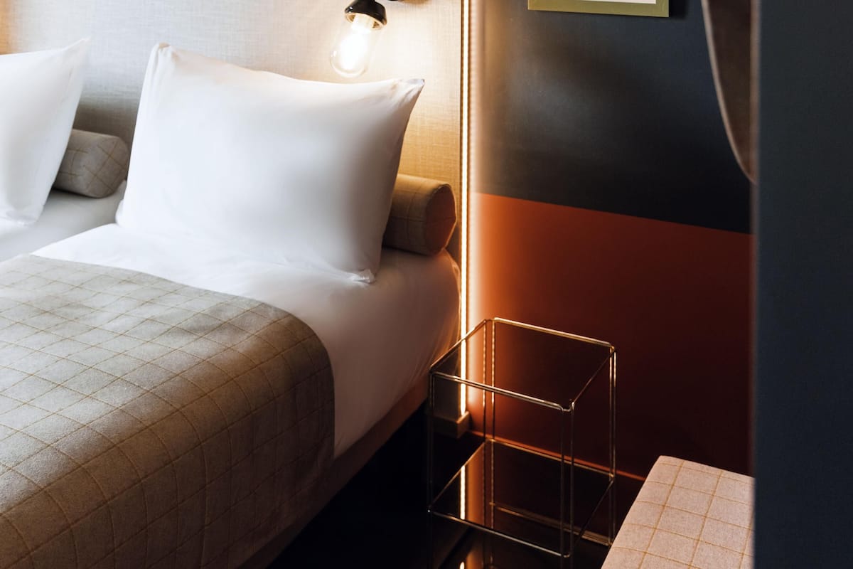 Standard Room, 3 Twin Beds | Premium bedding, desk, blackout drapes, soundproofing