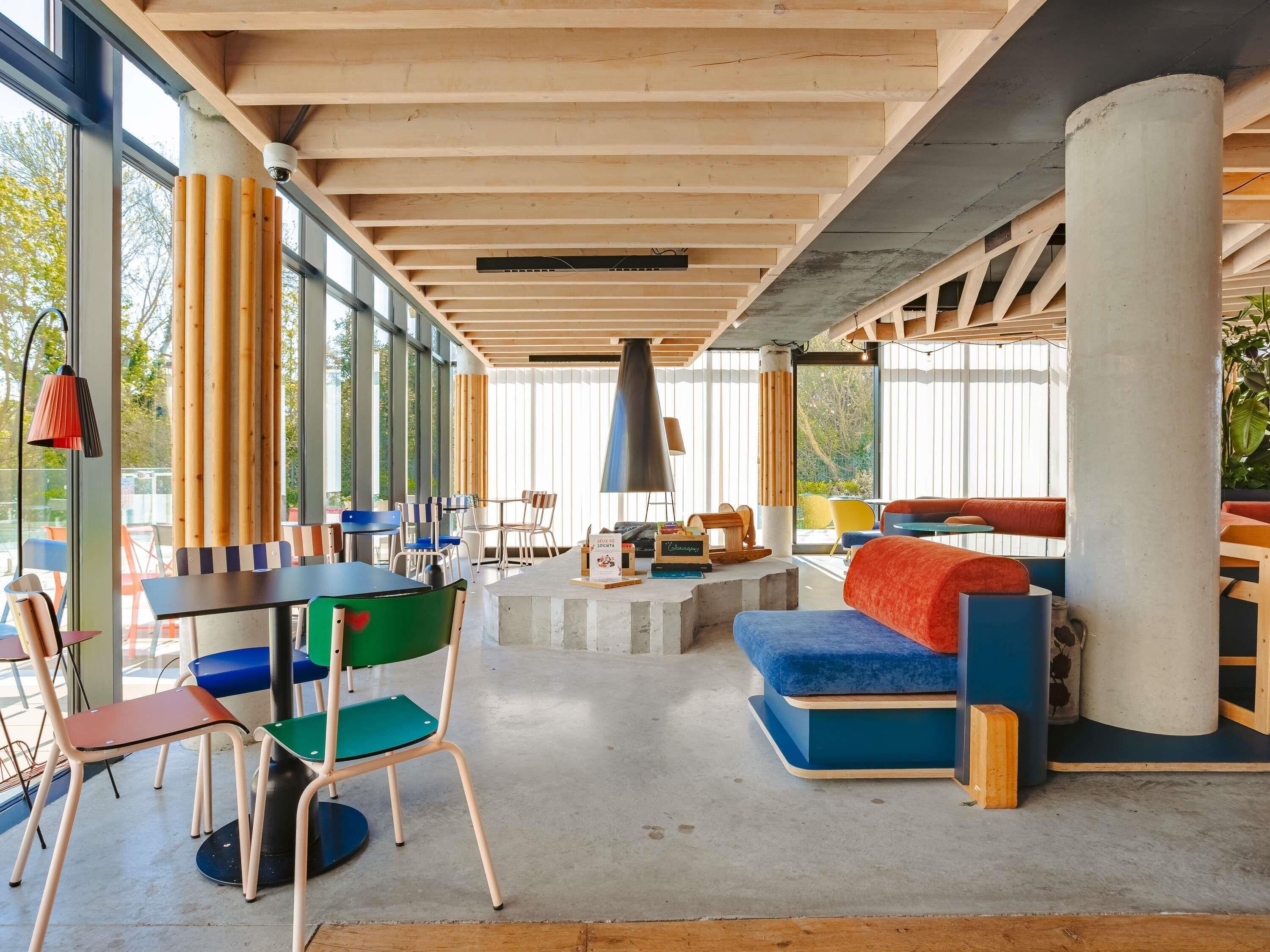 Foto - ibis Styles La Rochelle Centre Gare
