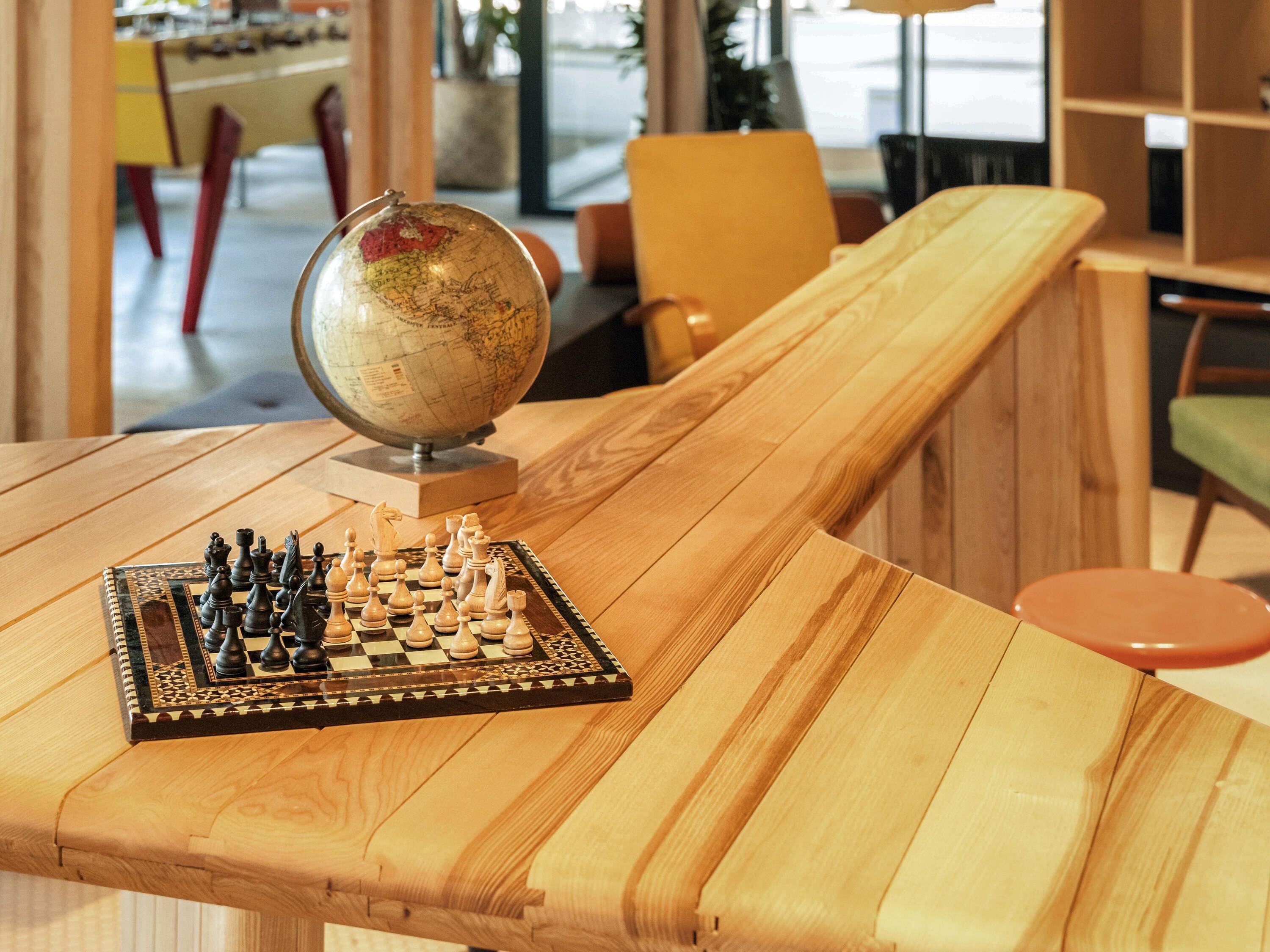 Foto - ibis Styles La Rochelle Centre Gare