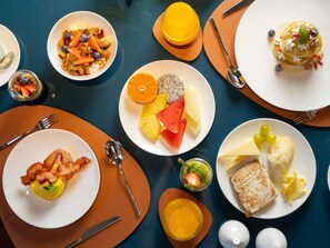 Daily buffet breakfast for a fee - Palazzo Tirso Cagliari Mgallery (Cagliari)
