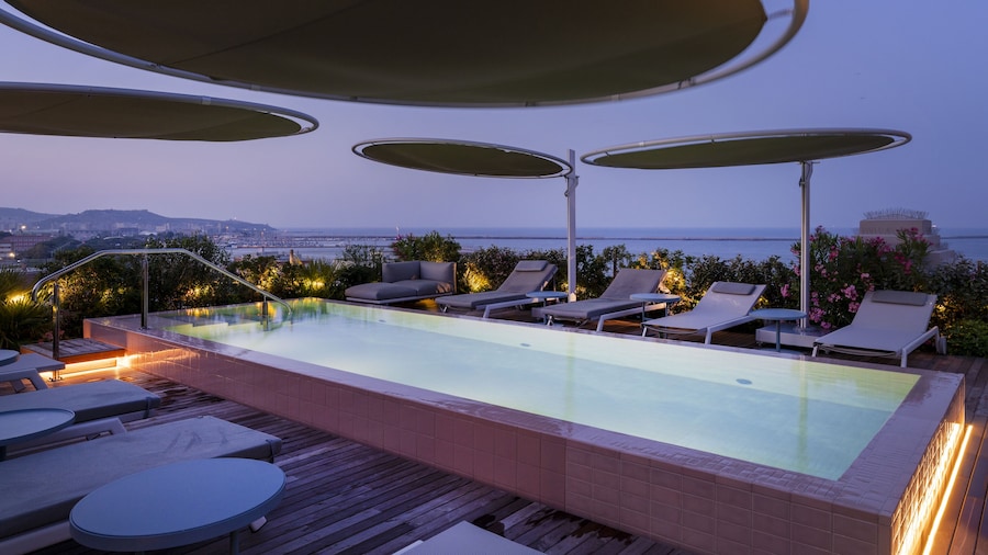Palazzo Tirso Cagliari Mgallery