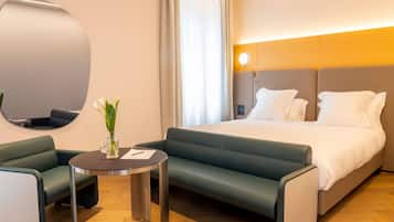 Deluxe-Zimmer, Buchtblick