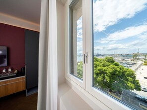View from room - Palazzo Tirso Cagliari Mgallery (Cagliari)